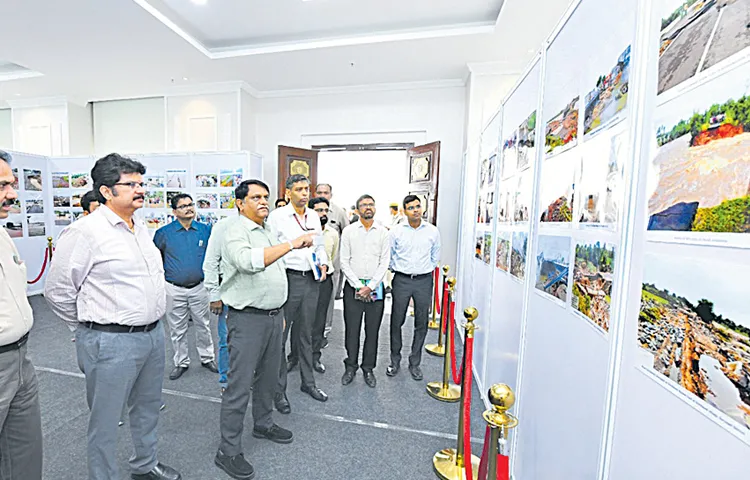 State Government Report to Central Team on Flood Damage
