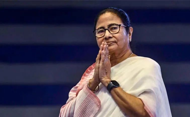 Mamata Banerjee Says Willing To Resign To CM Post