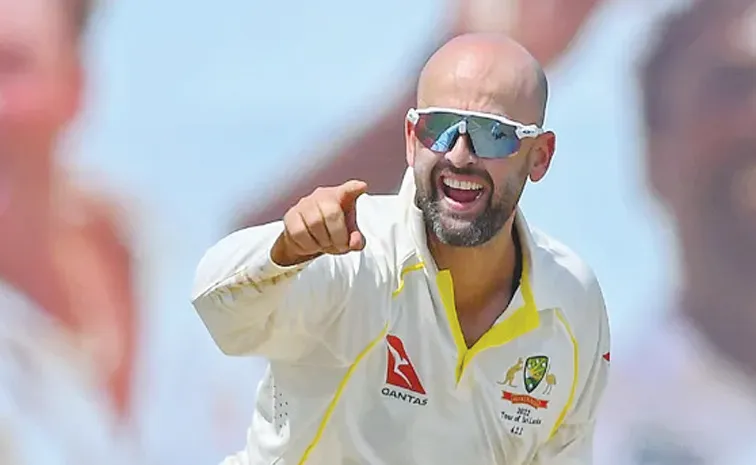 Nathan Lyon Names Rohit Kohli Pant As His Big 3 For Border Gavaskar Trophy