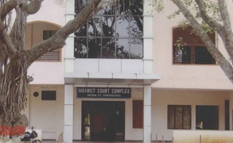 Sangareddy Court Sentenced Convict To Death In Rape Case