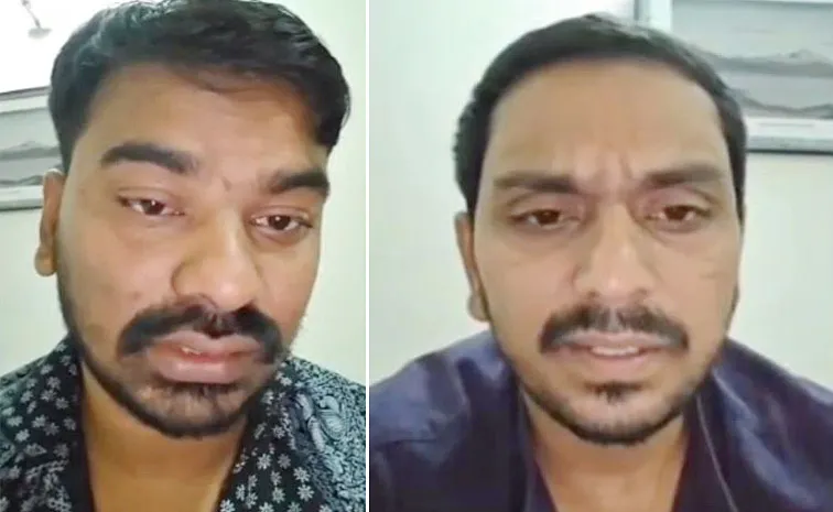 two brothers eluru from suicide in varanasi