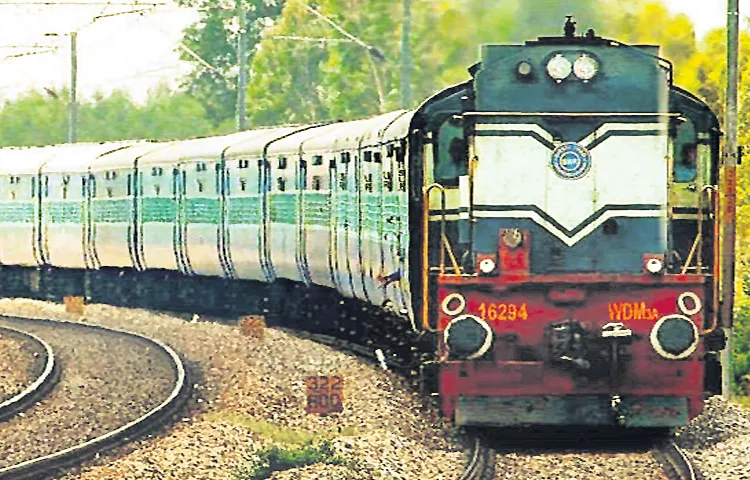 Special trains during festive season