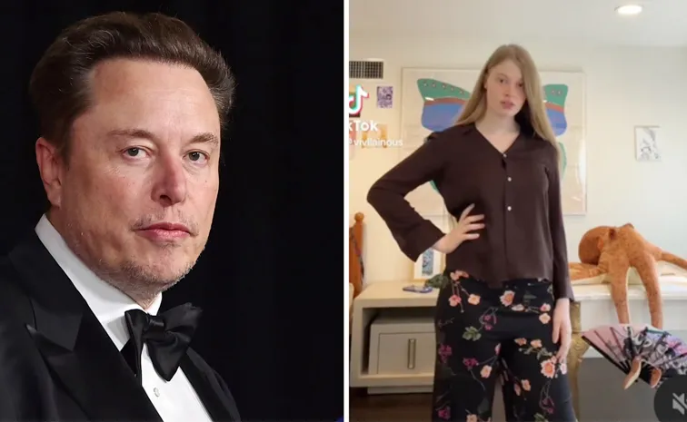 Elon Musk's Daughter Vivian Wilson Slams Father