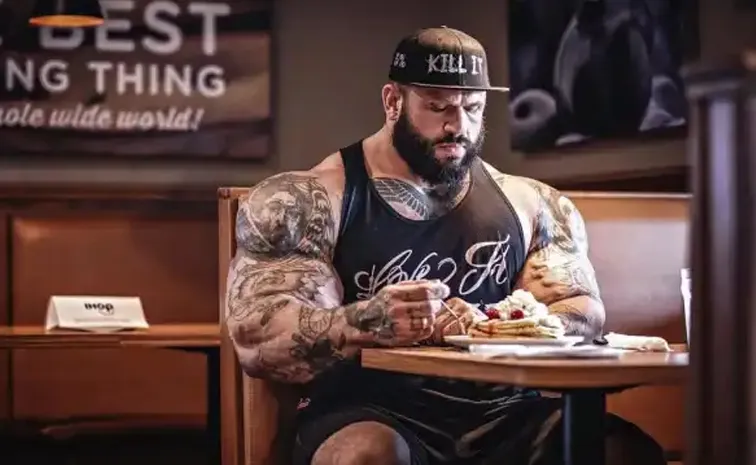 Worlds Most Monstrous BodybuilderIllia Yefimchyk Dies Due To Heart Attack