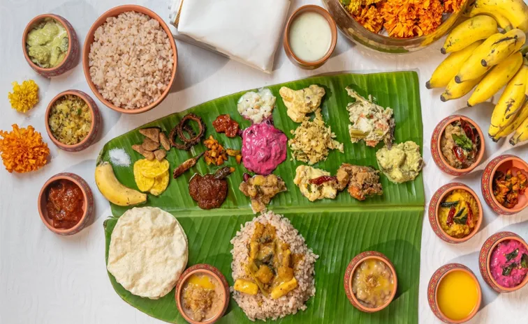 Onam 2024: Check Sadya and Other Recipes