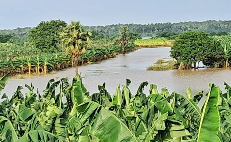 Ap And Telangana Heavy Rains Flood Updates Sep 13th 2024
