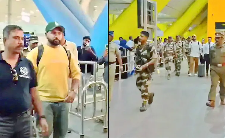 Rohit Sharma, Virat Kohli arrive in Chennai before IND vs BAN Tests