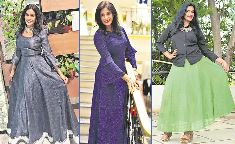 Wardrobe Partywear Special Care Dressing Style