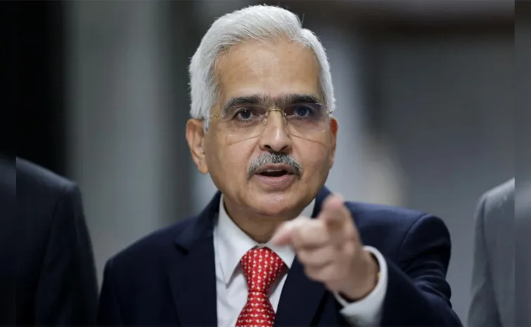 RBI governor signaled no immediate plans to cut interest rates