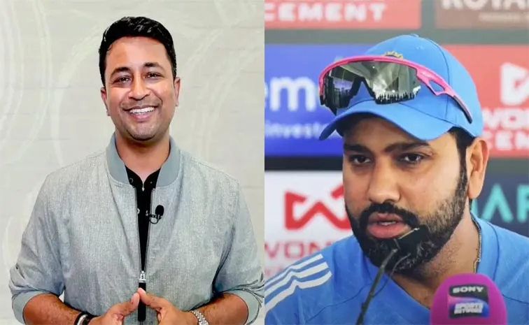Rohit Sharma should continue to play for Mumbai Indians: Pragyan Ojha