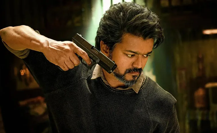 Vijay 69th Movie Announcement