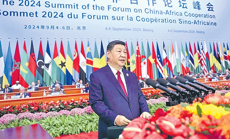 Can China Help Africa Become the Next Factory of the World?