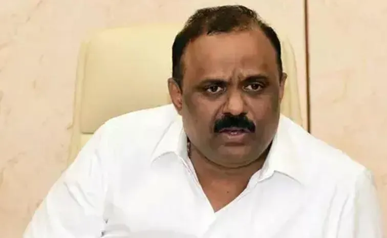 YSRCP Questioned BY AP Minister Anagani Satya Prasad