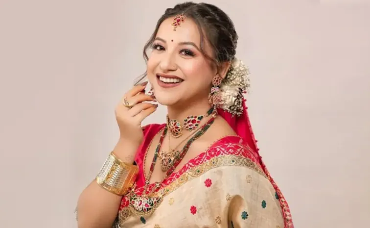 Actor Sumi Borah And Her Husband Surrender At Assam Police