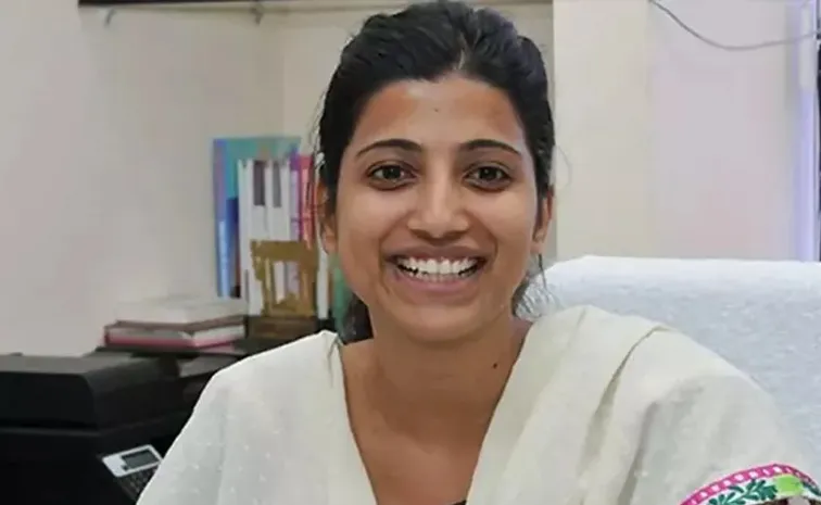 Ghmc Commissioner Amrapali Comments On Ganesh Nimajjanam