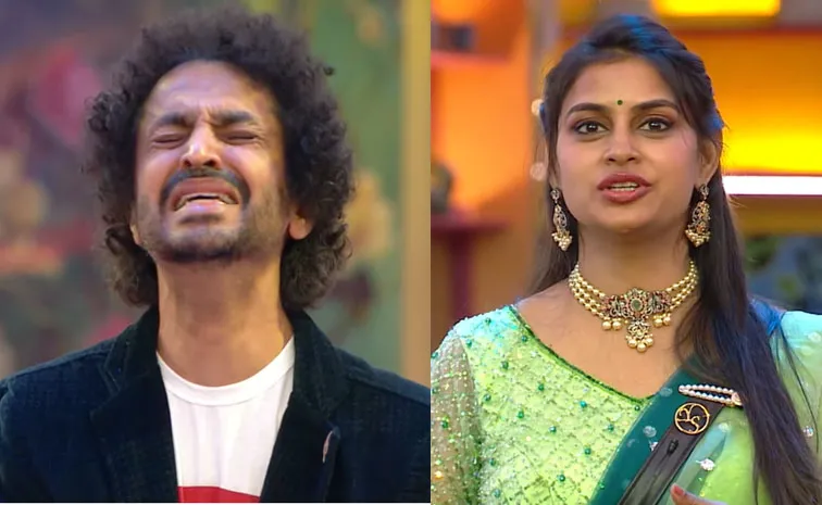 Bigg Boss Telugu 8: Good News And Bad News for Shekar Basha