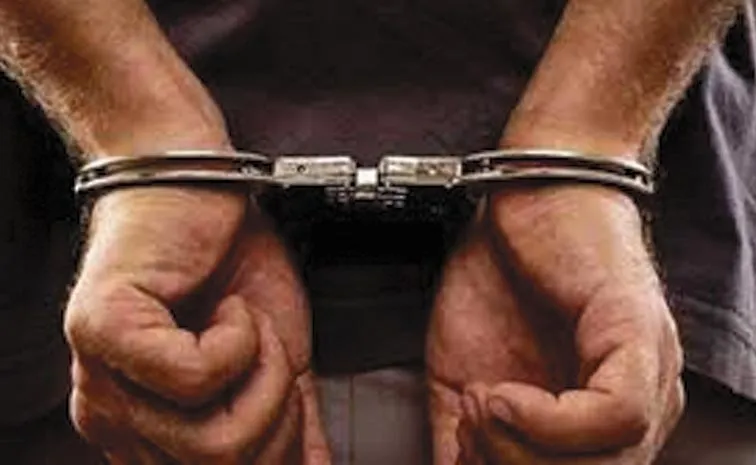 arrest in Cambodia cyber case: Telangana
