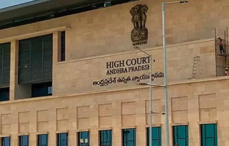High Court fire on impleaded petitioner