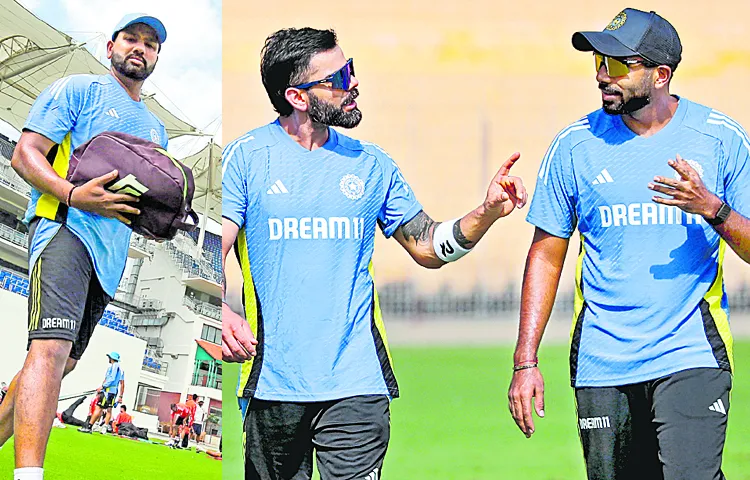 Indian cricket is gearing up for the new season