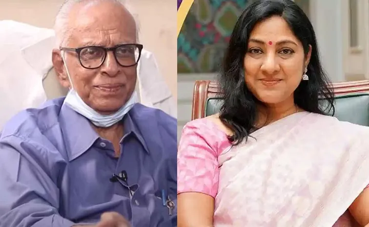 Actress Rohini Complaint To Doctor Kantharaj