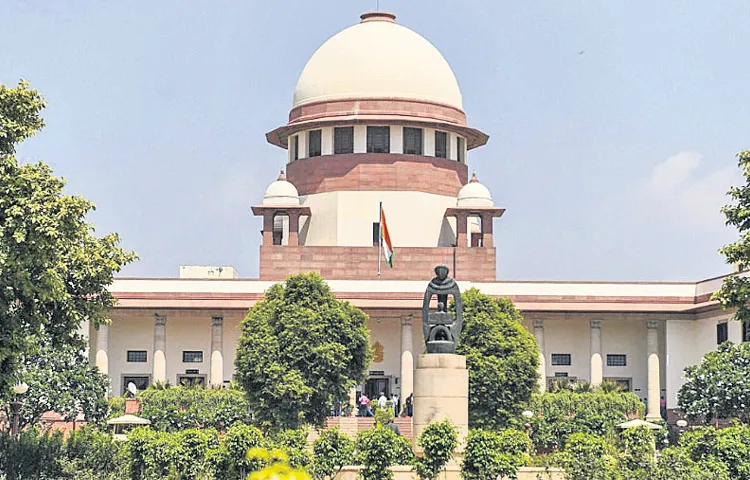 Supreme Court protects YSRCP leaders