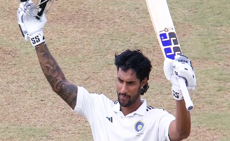 DT 2024: Tilak Varma Smashes Classy Century India A Lead Over India D Video