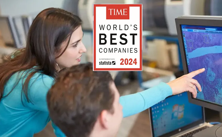 TIME World's Best Companies of 2024 and 22 Indian Cos are placed in the list
