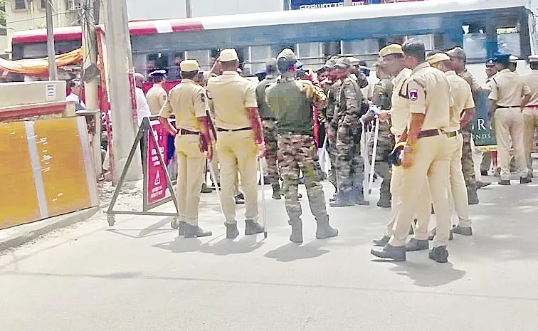 No leniency for violators of law and order says CM Revanth