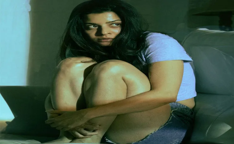 Fear Movie First Look Poster Released By Prabhu Deva