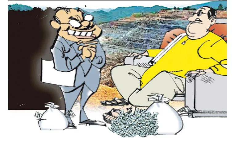 huge demand for districts where there are more mines: Andhra pradesh