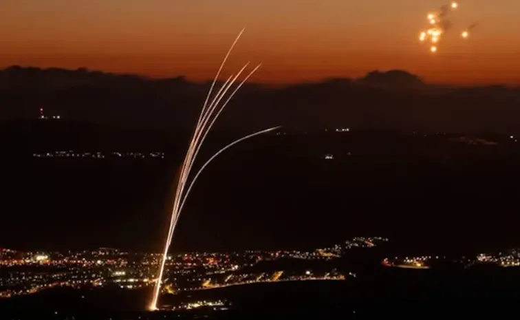 Missile From Yemen Attacks Israel
