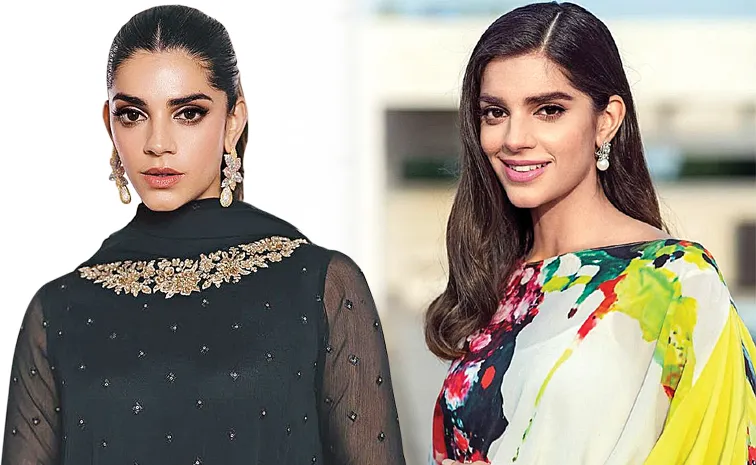 Life Story Of Popular Actress And Singer Sanam Saeed Funday Sakshi Story