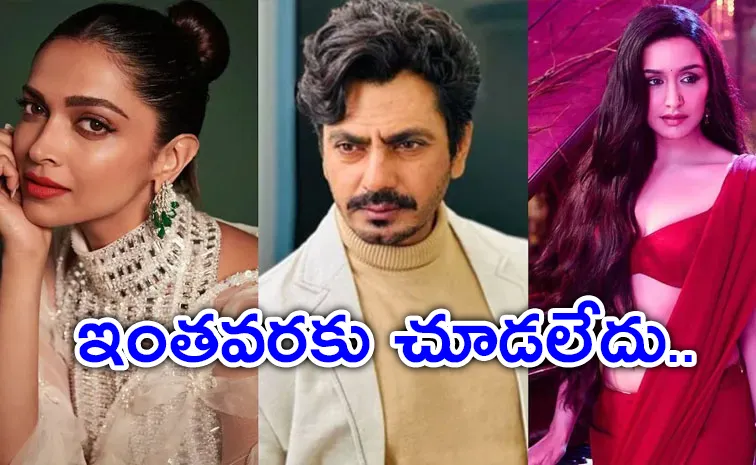 Nawazuddin Siddiqui: Not Watched Deepika Padukone Movie, And Dont Know About Stree 2