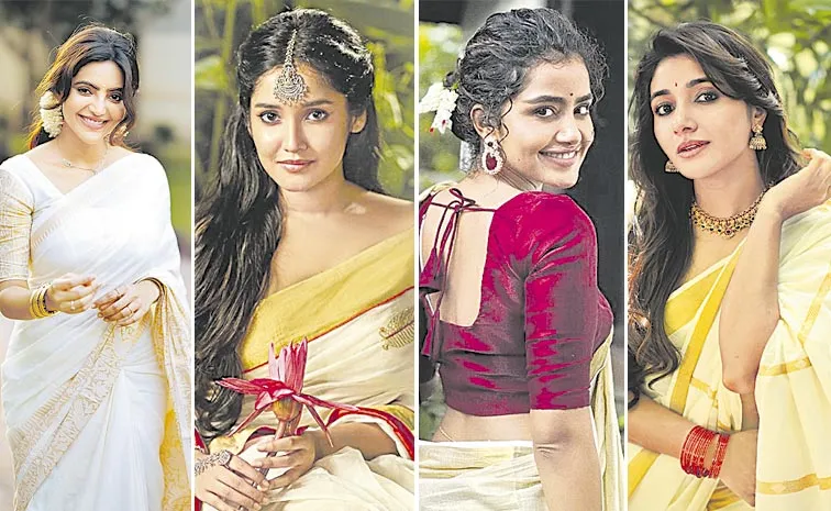 Onam: Malayalam stars share their festival memories