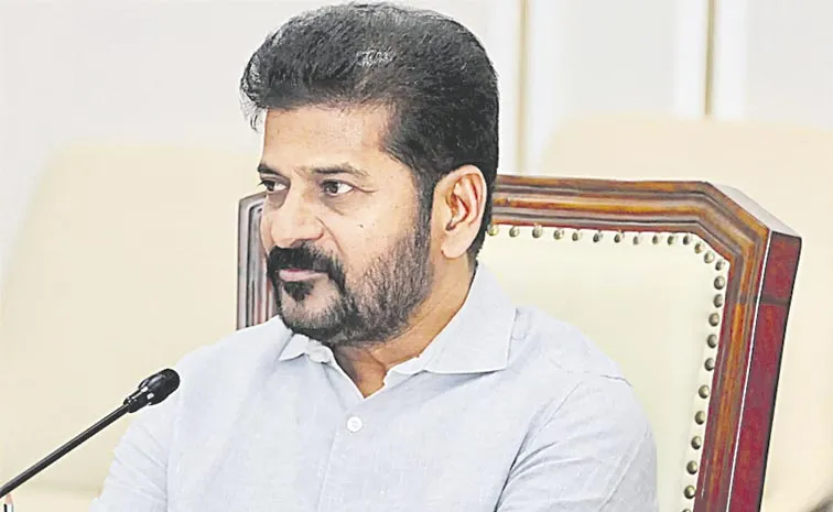 Revanth was the president of TPCC for 38 months: Telangana