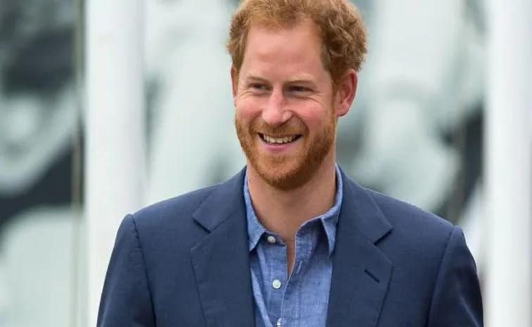 Royal family wishes Prince Harry a happy 40th birthday