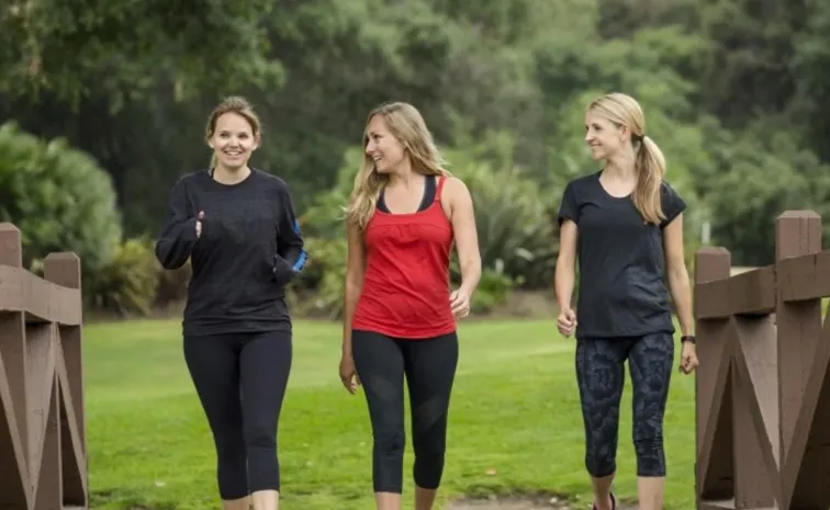 Which Walking is better with partner or alone