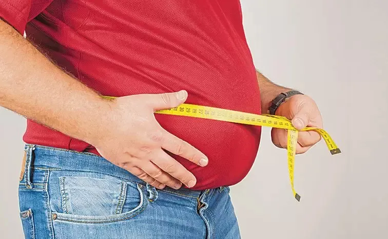 Belly Fat How to Measure Waist Circumference check here