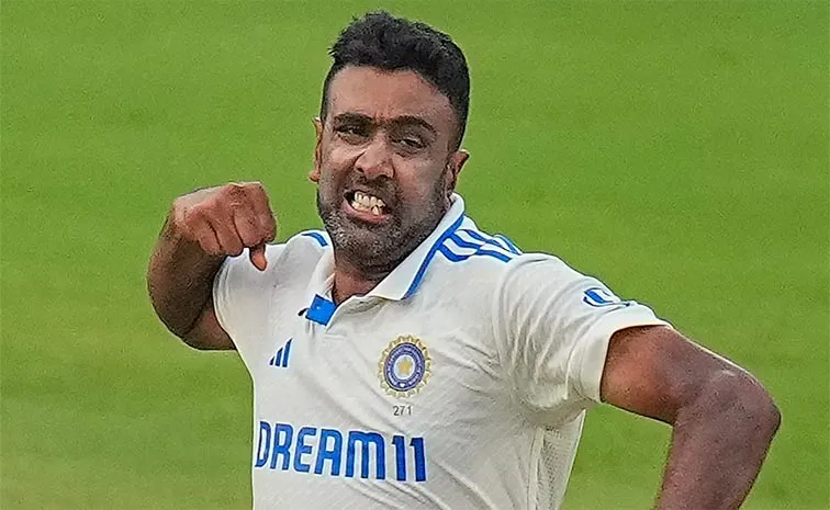 Ravichandran Ashwin Celebrating 38th Birthday Today