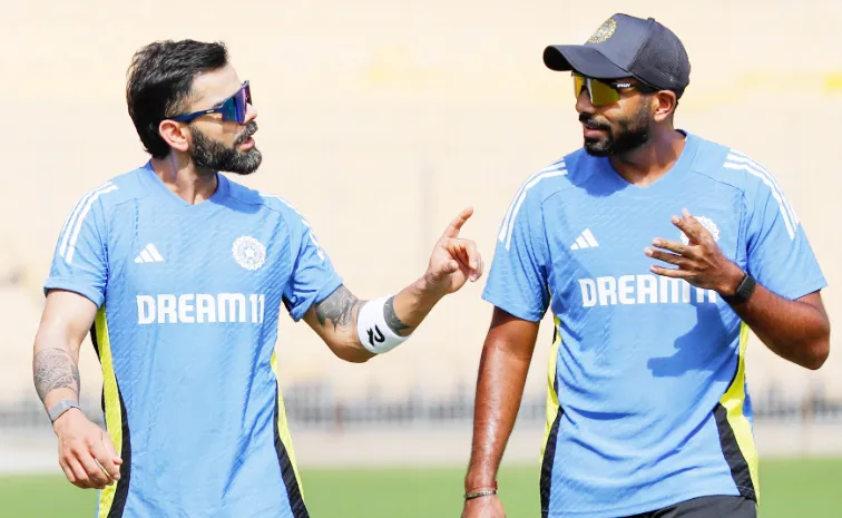 Virat Kohli's Team Won: Competition In India Training Ahead Bangladesh Tests
