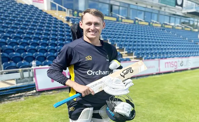 Not Bumrah Labuschagne Names India Pacer Whom He Enjoys Battling With