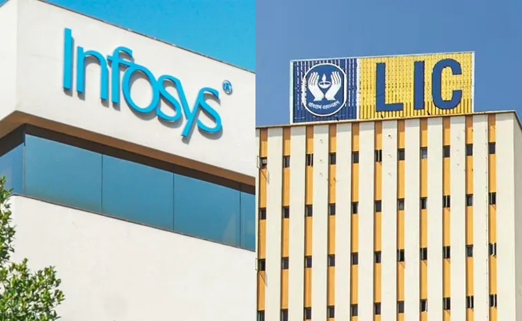 LIC Appoints Infosys To Build NextGen Digital Platform Full Details