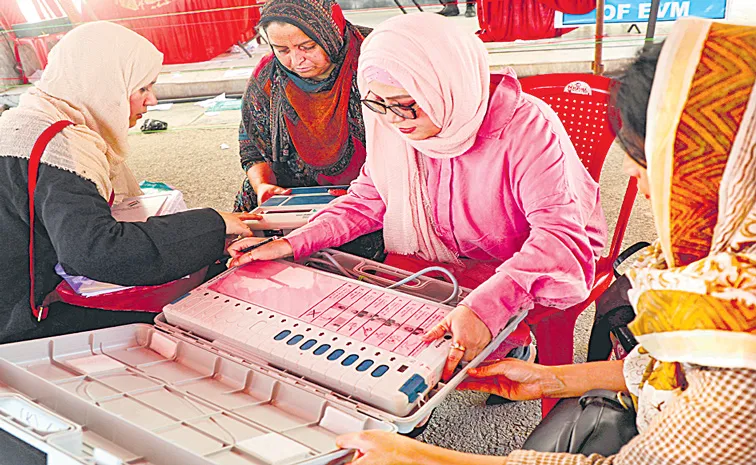24 Constituencies To Vote In Phase-1 Of Jammu Kashmir Polls on 18 septemer 2024