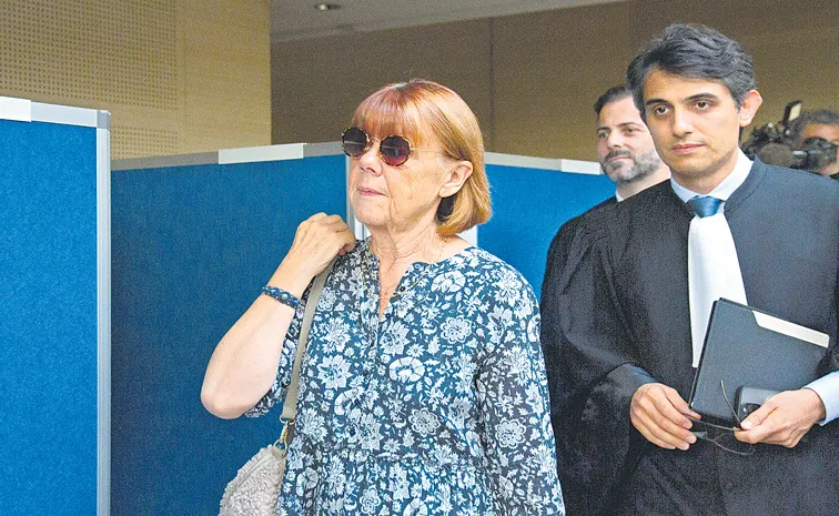 I am a rapist: Frenchman says in trial over mass rape of wife