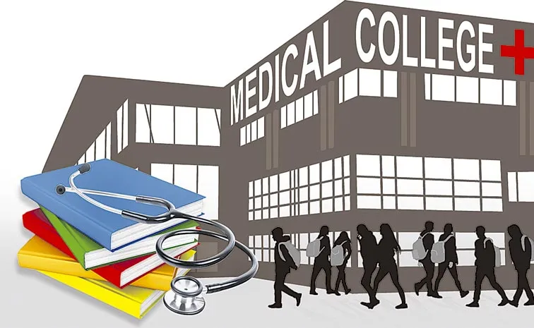 Government hold on half seats in deemed medical colleges: Damodara Rajanarsimha