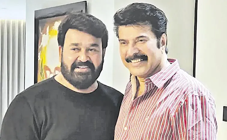 Mammootty and Mohanlal reuniting after 10 years