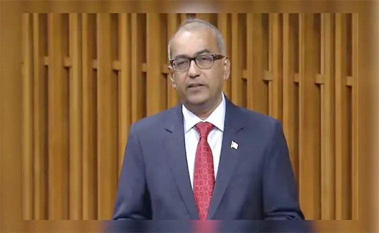 Indian origin Canadian MP raises issue of violence against Bangladeshi minorities