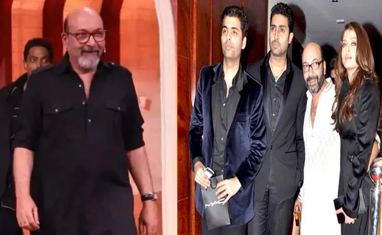 India's Richest Make Up Artist Mickey Contractor, His Fee Is?