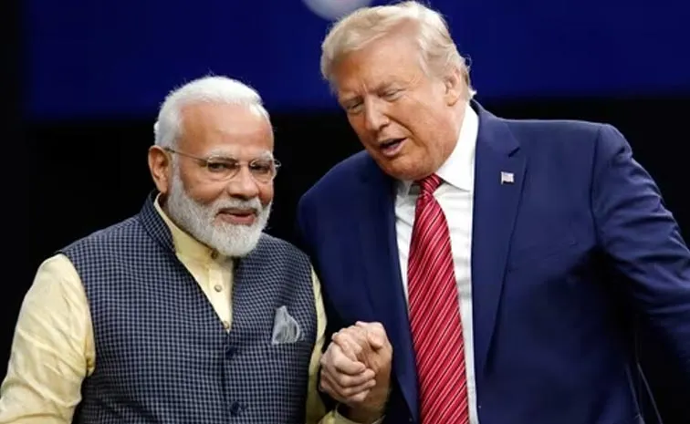 Donald Trump Says i Will Meet PM Modi Next Week