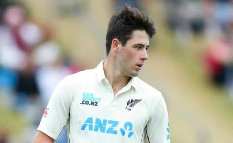 SL vs NZ 1st TEST: 5-WICKET HAUL FOR WILLIAM O'ROURKE